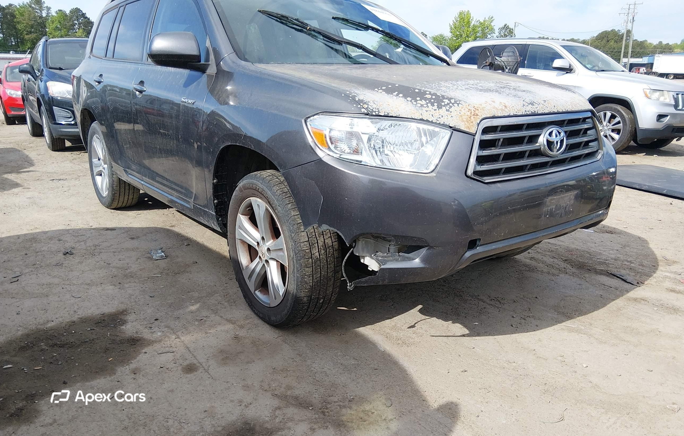 Toyota Highlander 2008