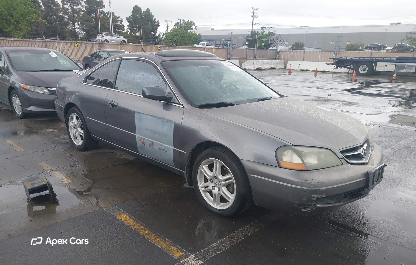 Acura CL 2003