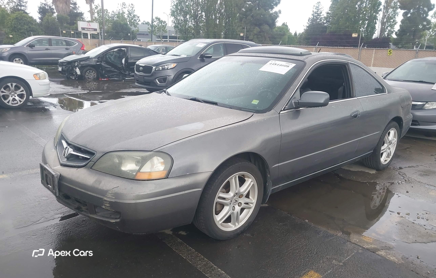 Acura CL 2003