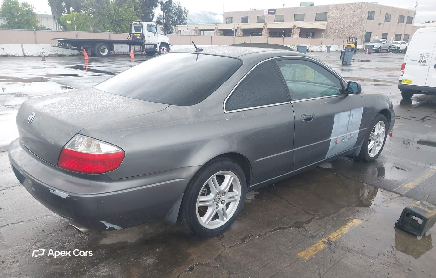 Acura CL 2003