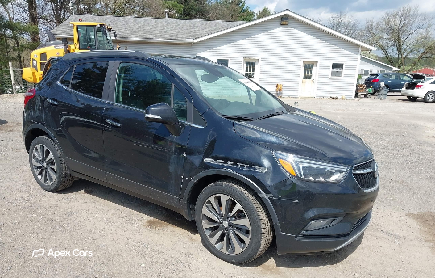Buick Encore 2019
