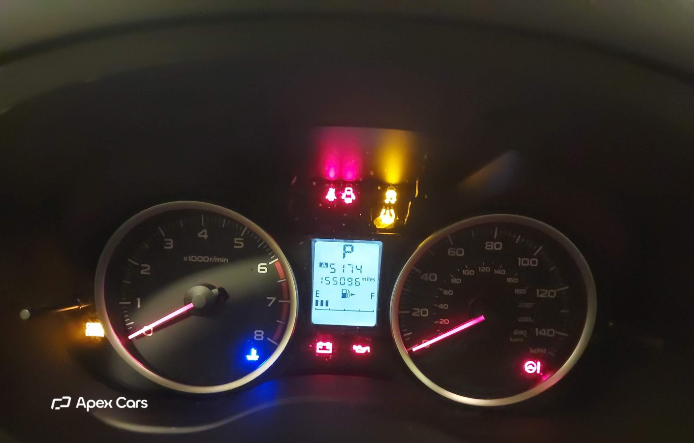 Subaru Forester 2017