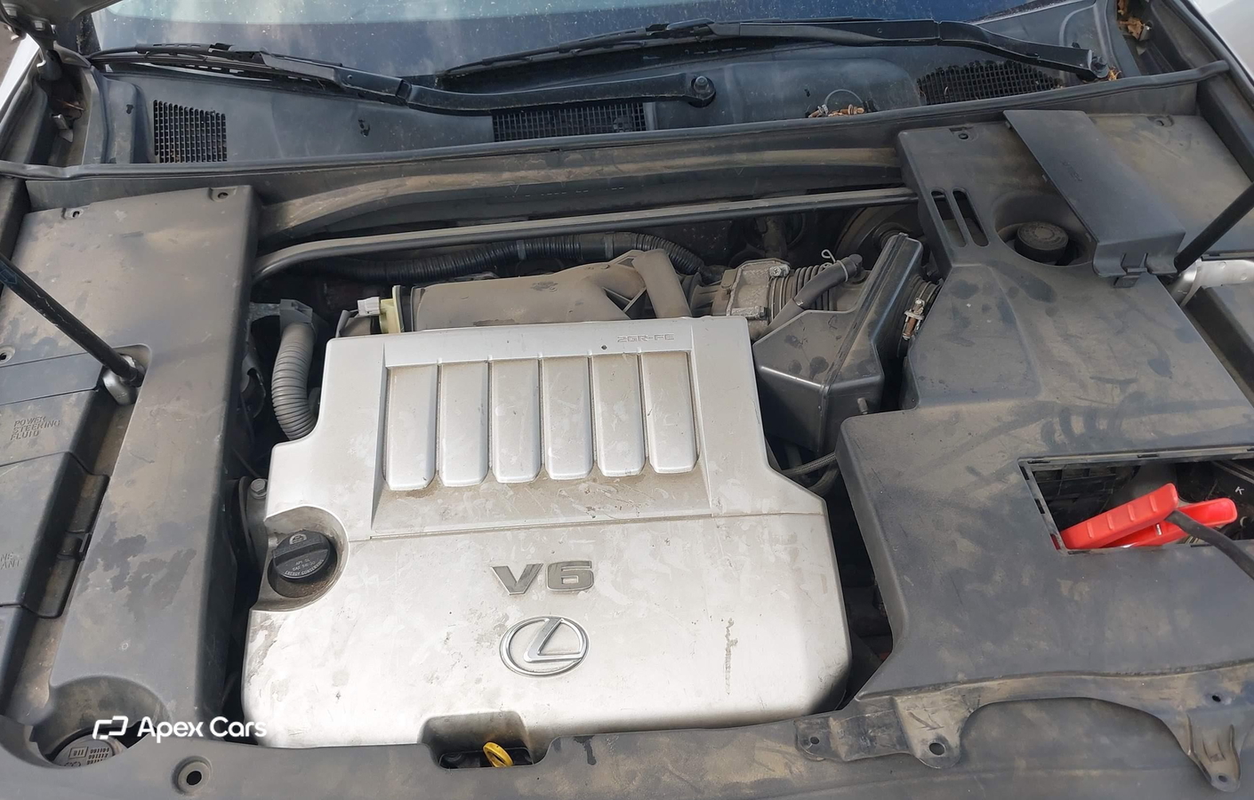 Lexus ES 2010