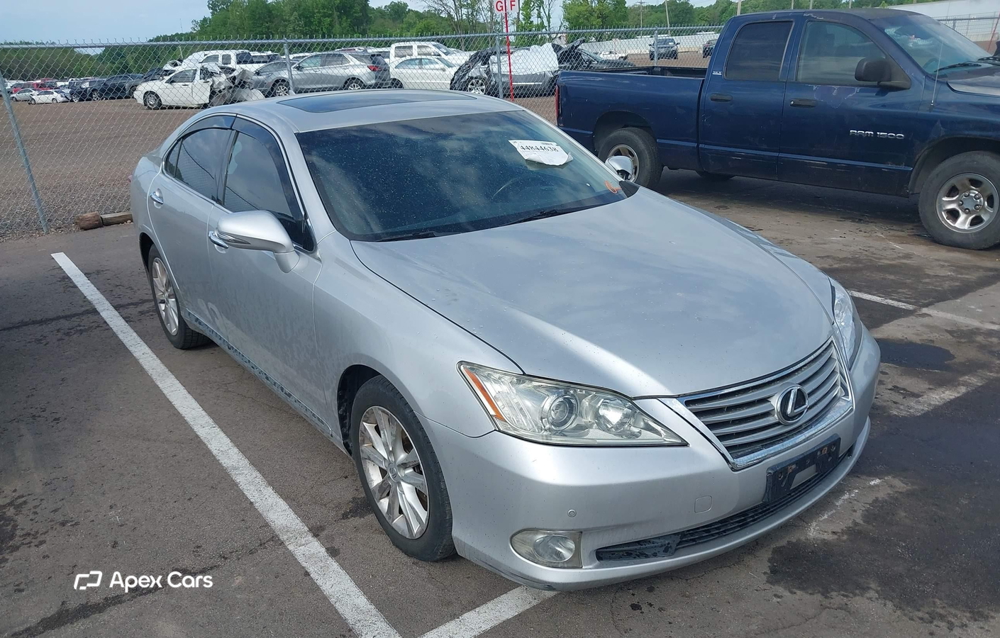 Lexus ES 2010