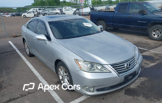Lexus ES 2010 - Image 1 of 18