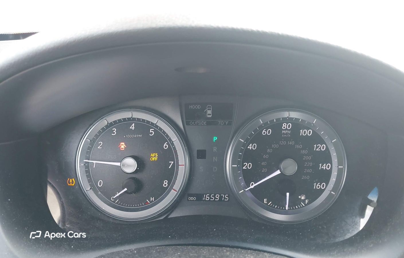 Lexus ES 2010