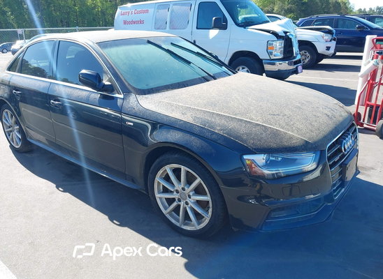 2014 Audi A4 - Image 1 of 5