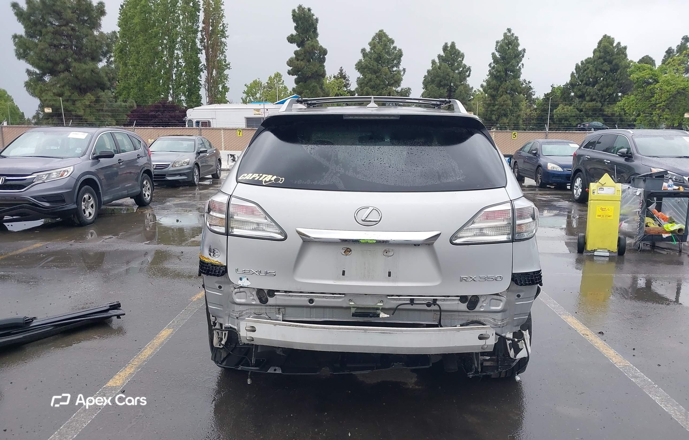Lexus RX 2010