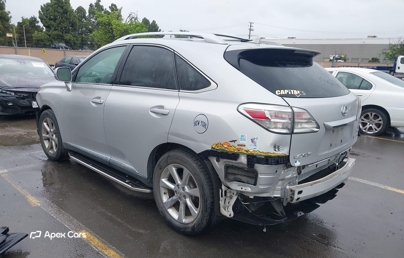 Lexus RX 2010