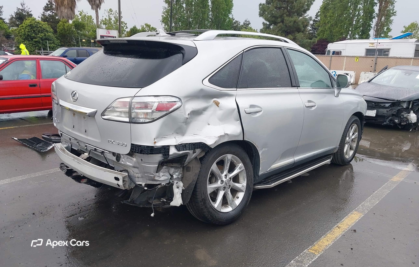 Lexus RX 2010