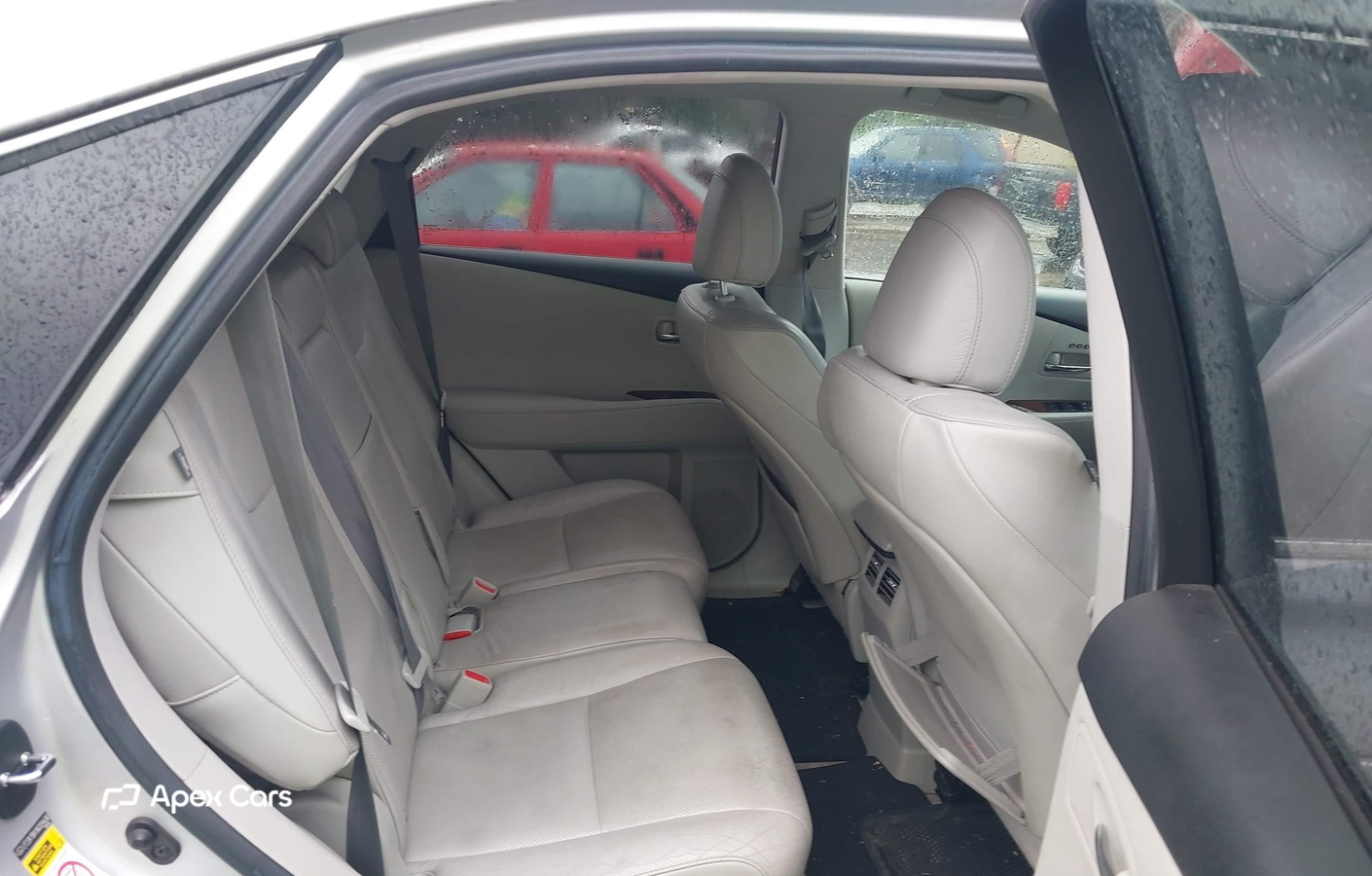 Lexus RX 2010