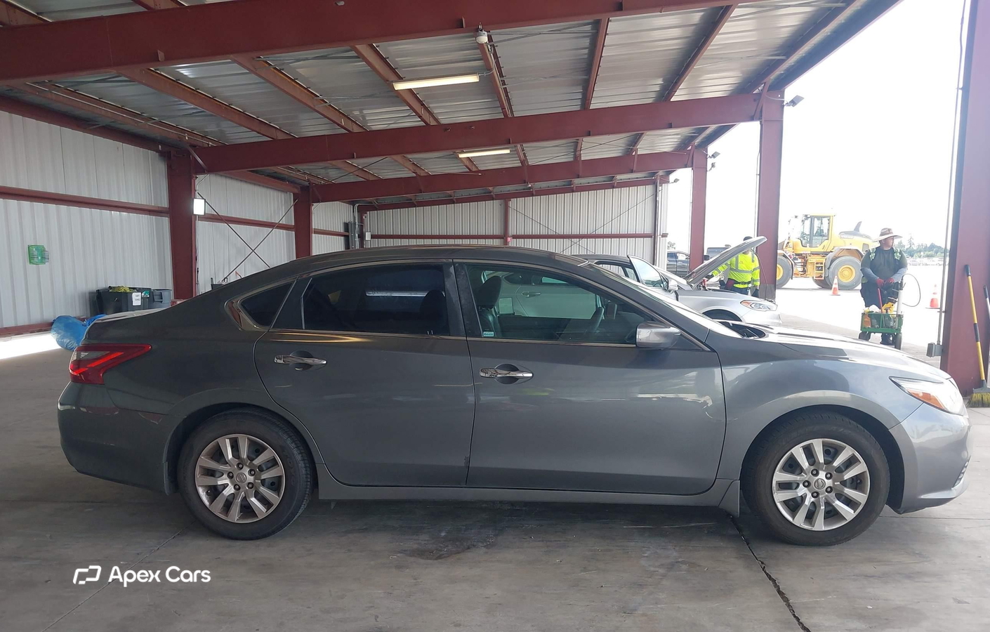 Nissan Altima 2018