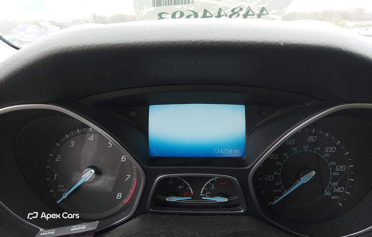 Ford Focus 2014