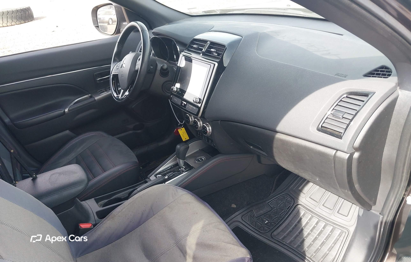 Mitsubishi Outlander 2020
