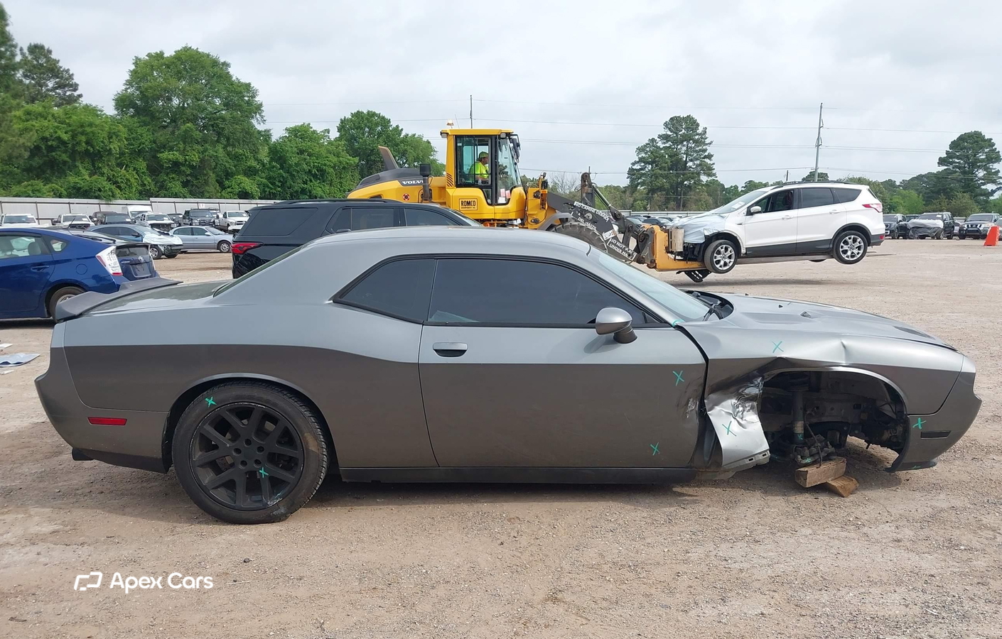Dodge Challenger 2012
