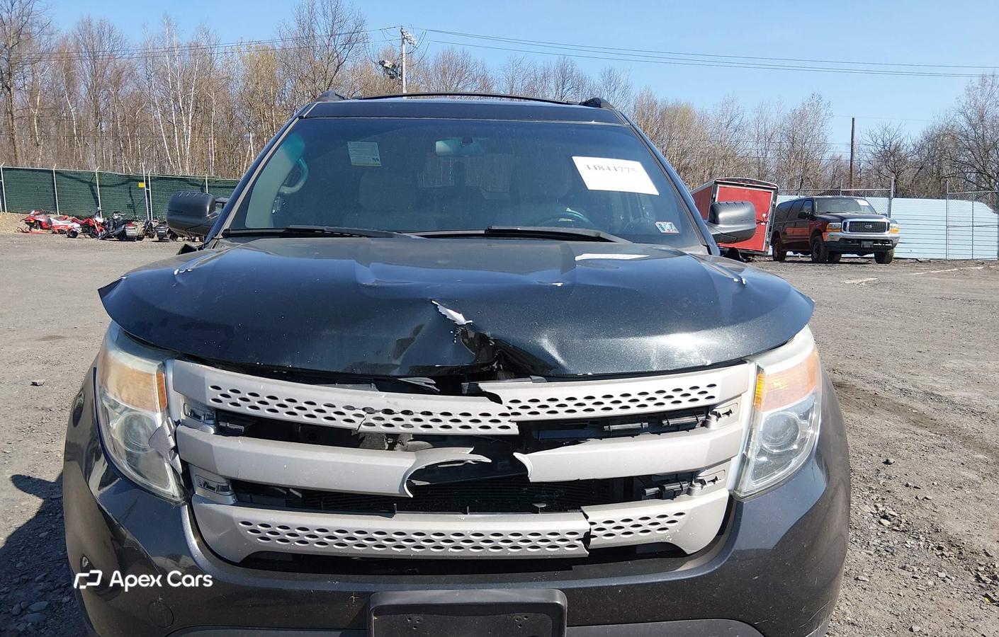 Ford Explorer 2013