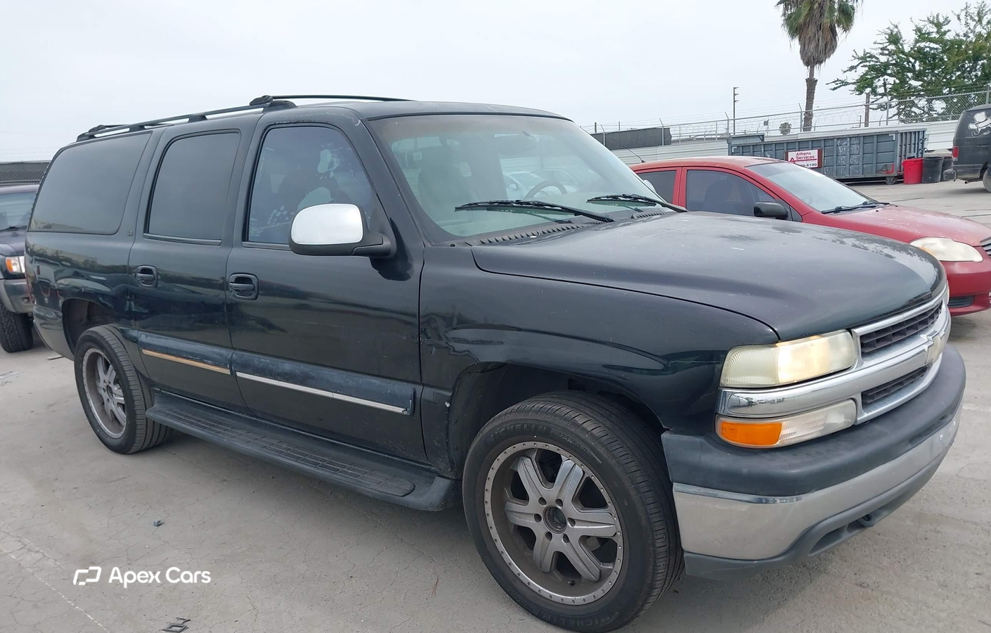 Chevrolet Express 2001