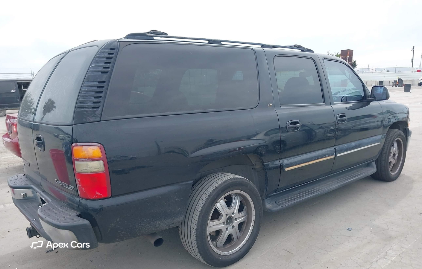 Chevrolet Express 2001
