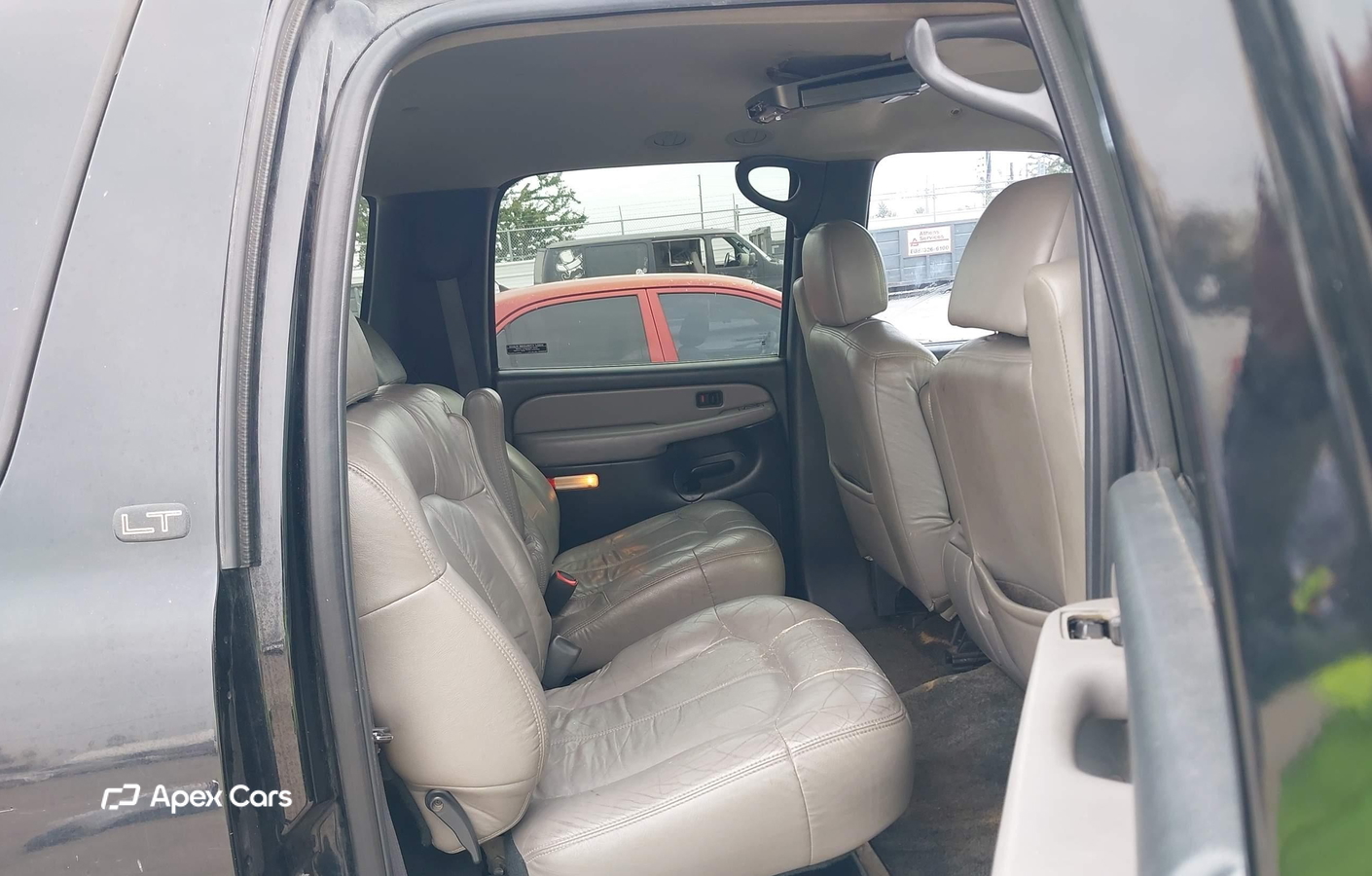 Chevrolet Express 2001