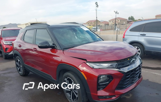 Chevrolet TrailBlazer 2023 - Image 1 of 16
