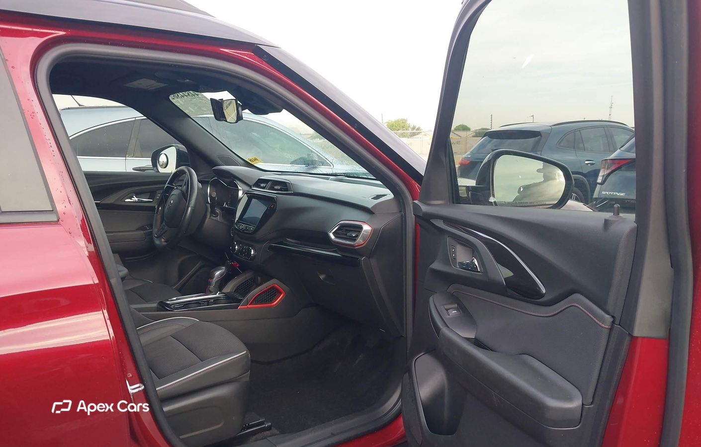 Chevrolet TrailBlazer 2023
