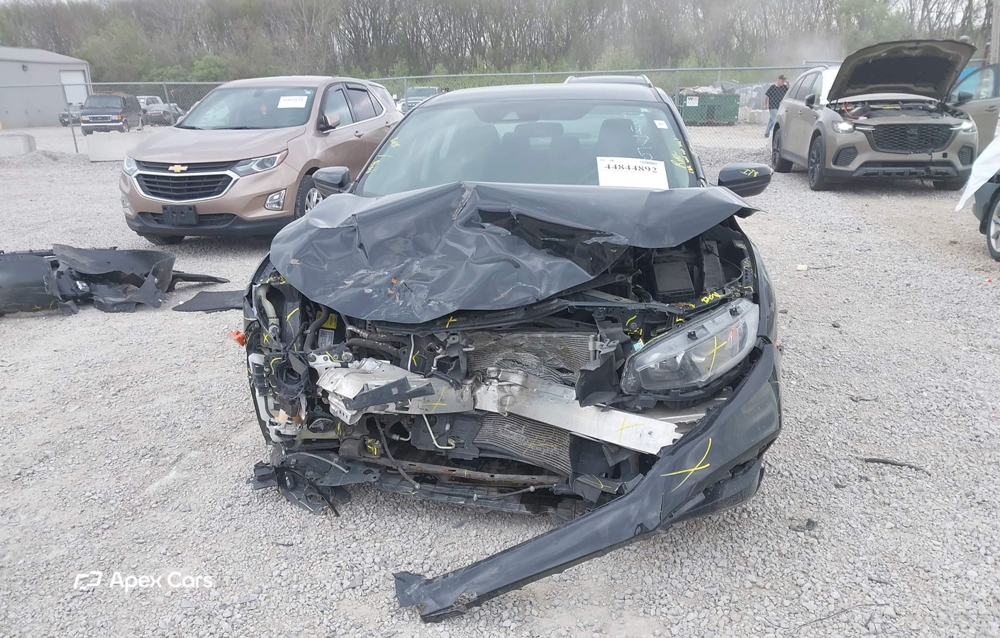 Honda Civic 2019