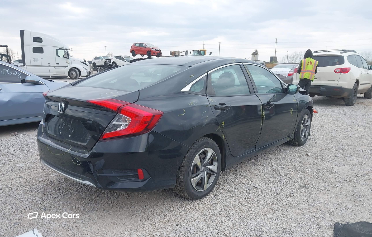 Honda Civic 2019
