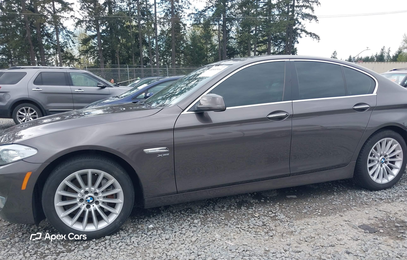 BMW Series 5 2011
