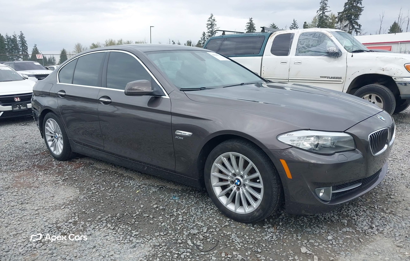 BMW Series 5 2011