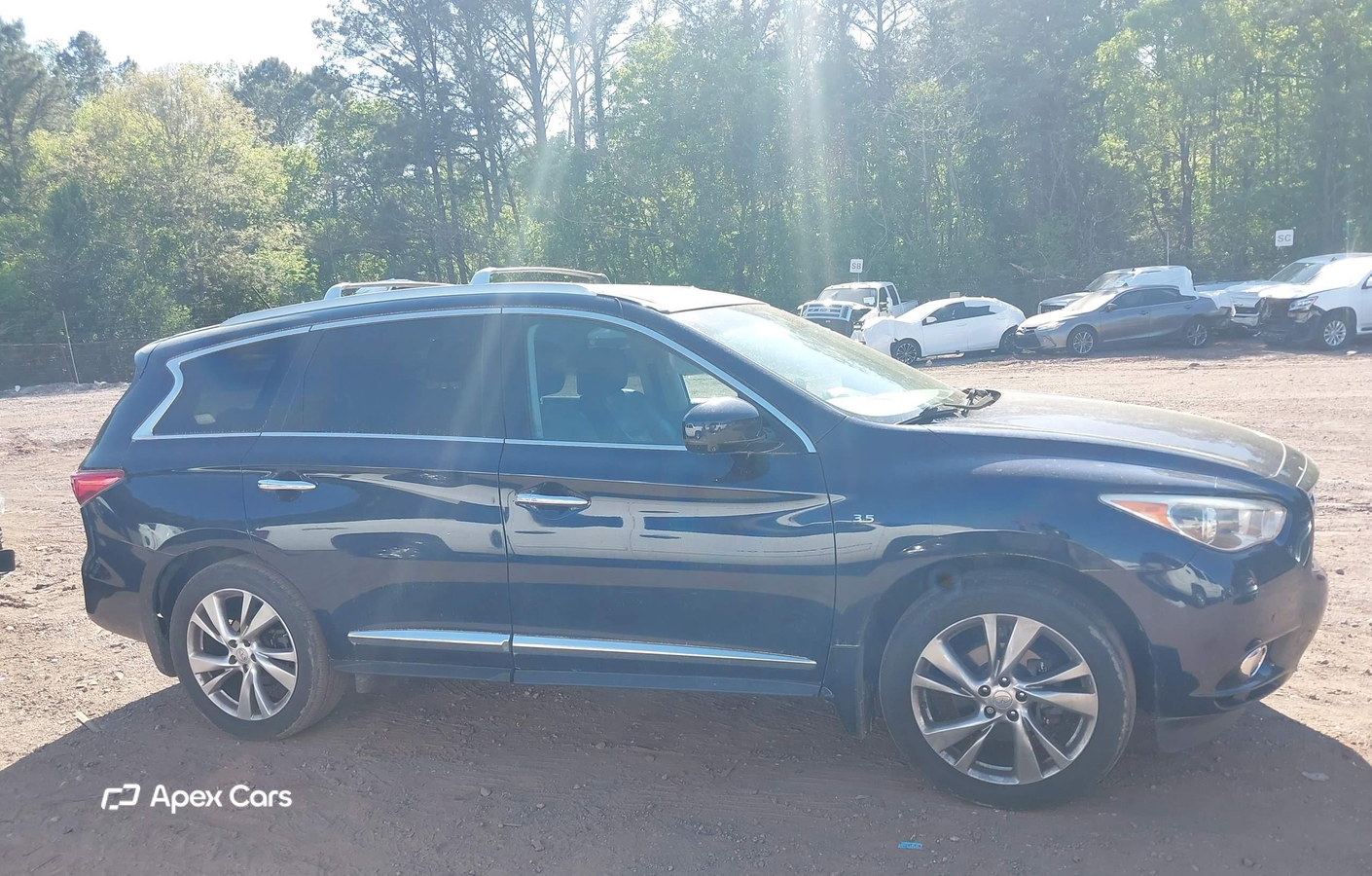 Infiniti QX60 2015