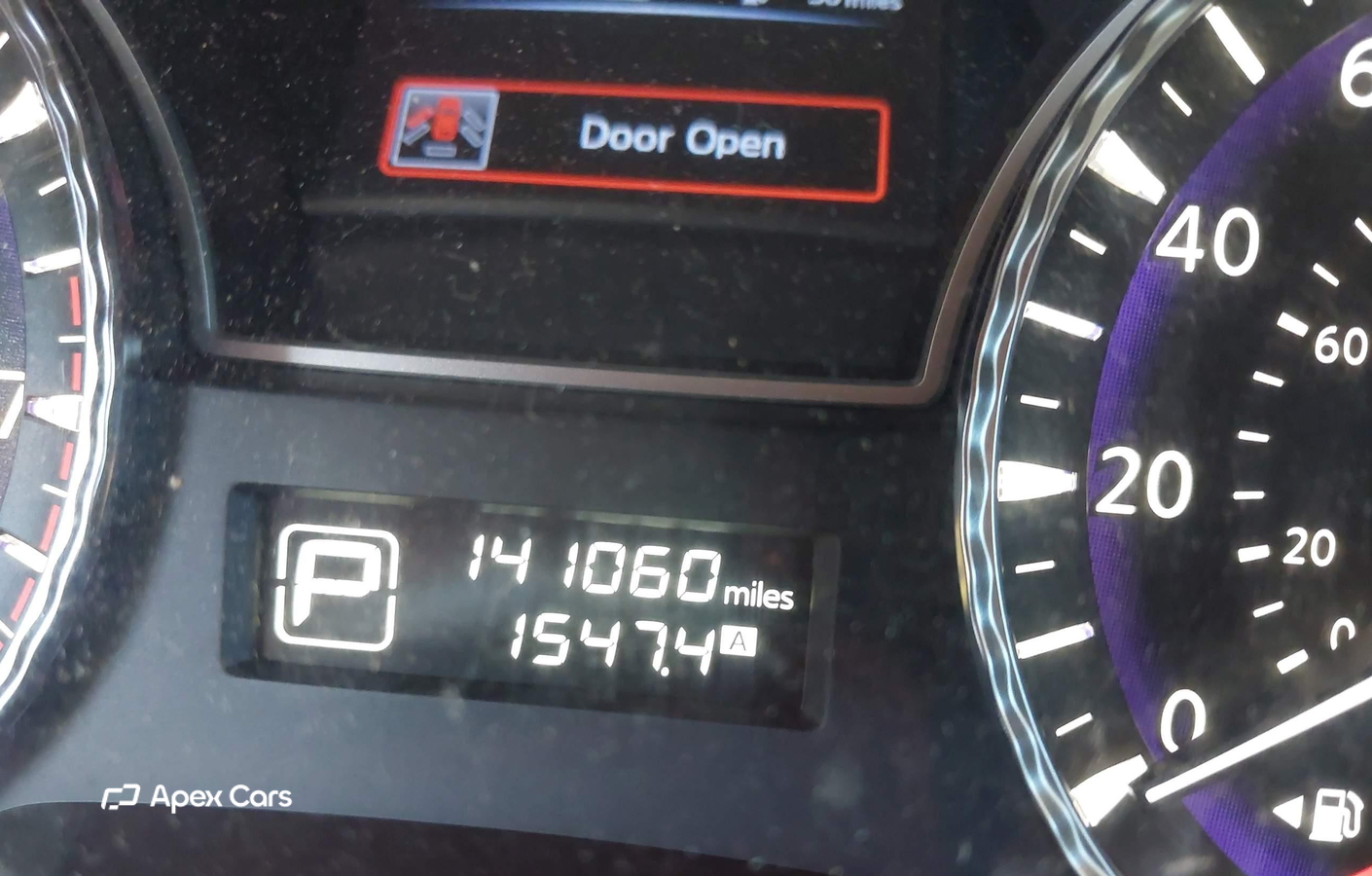 Infiniti QX60 2015