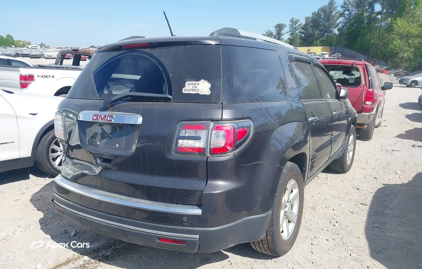 GMC Acadia 2015