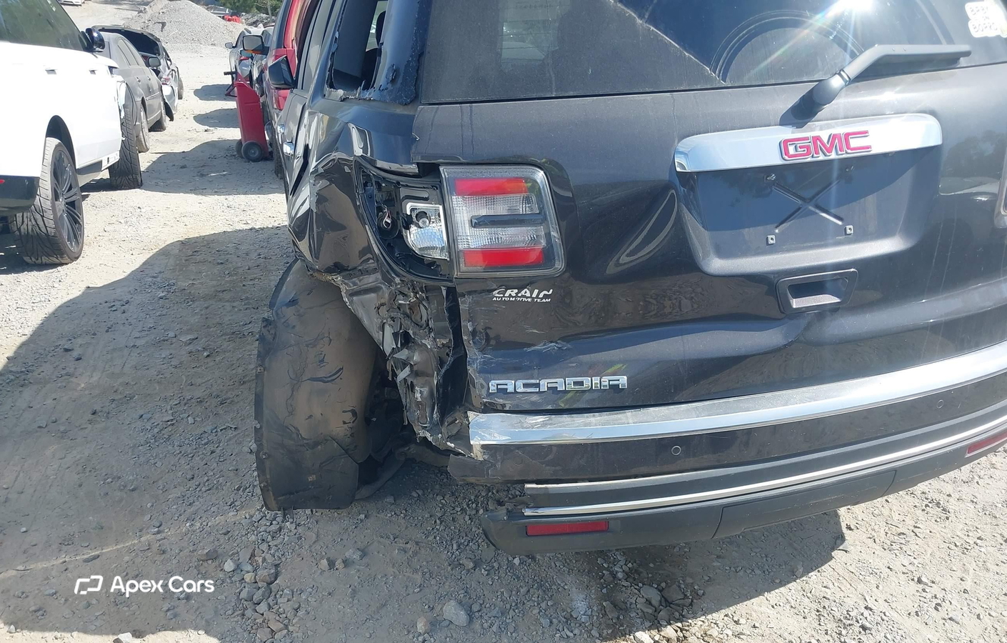 GMC Acadia 2015