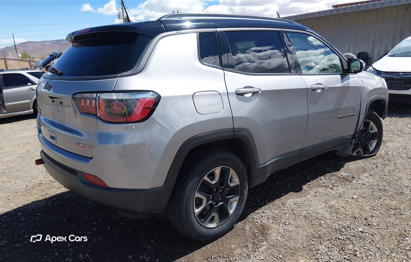 Jeep Compass 2018