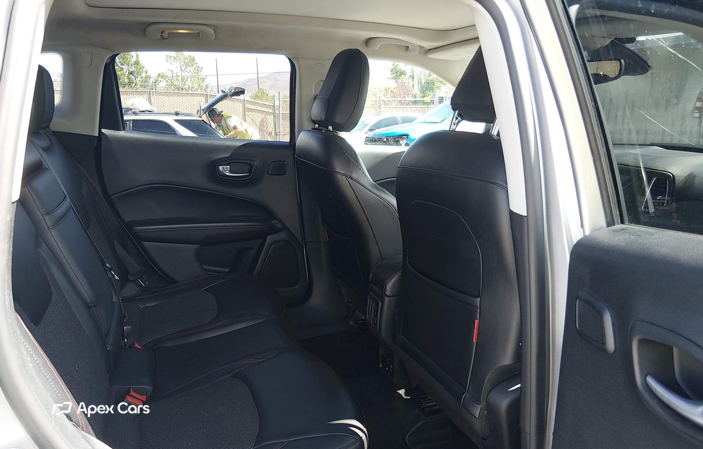 Jeep Compass 2018