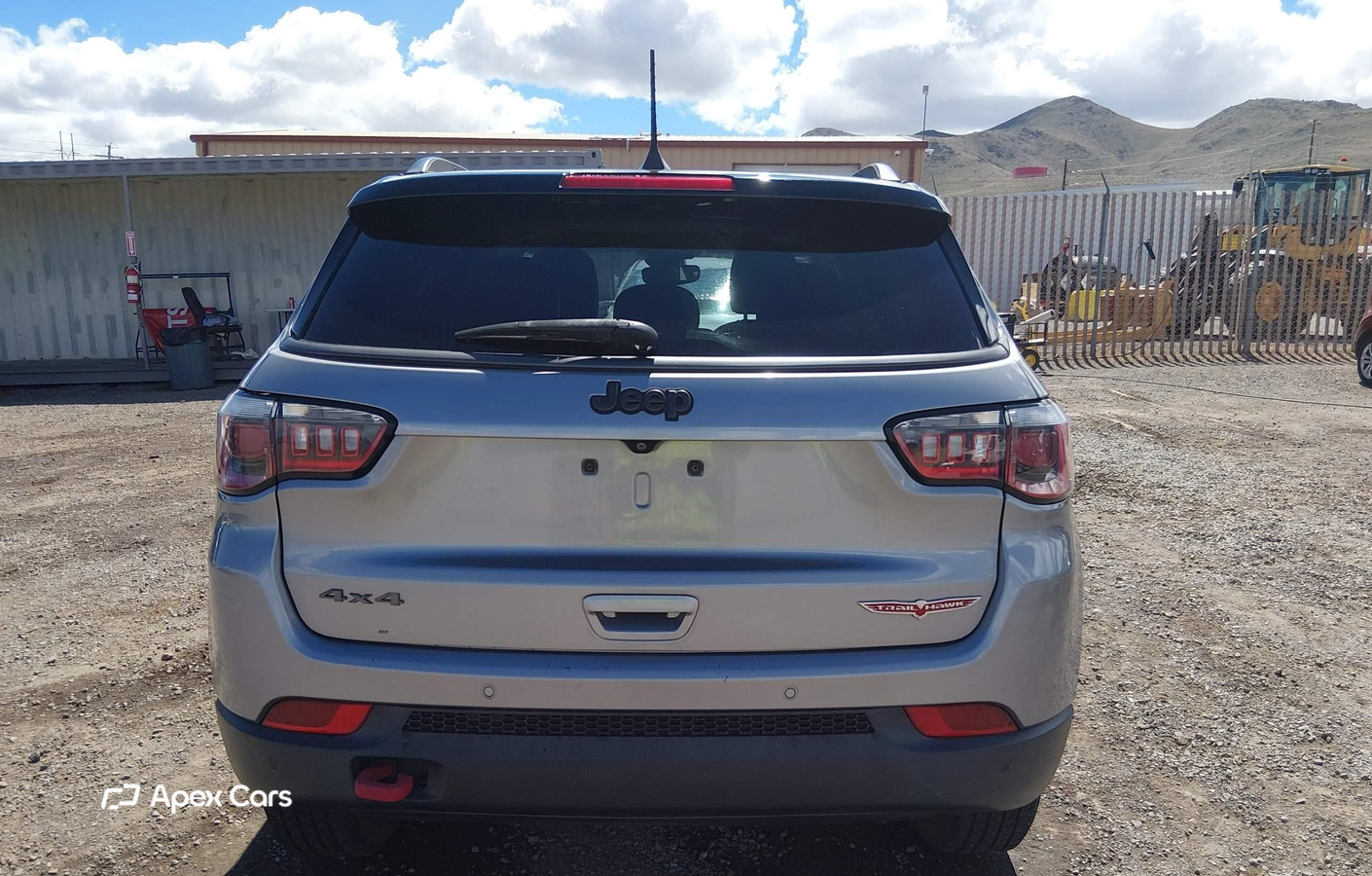 Jeep Compass 2018