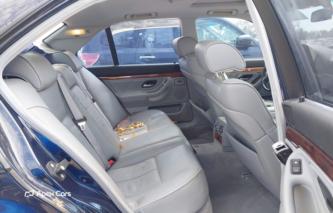 BMW Series 7 1999