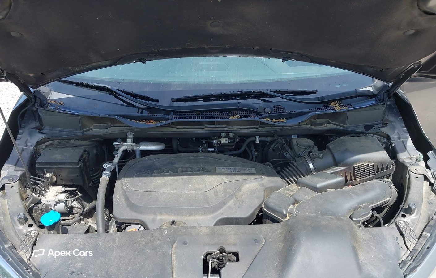Honda Odyssey 2018