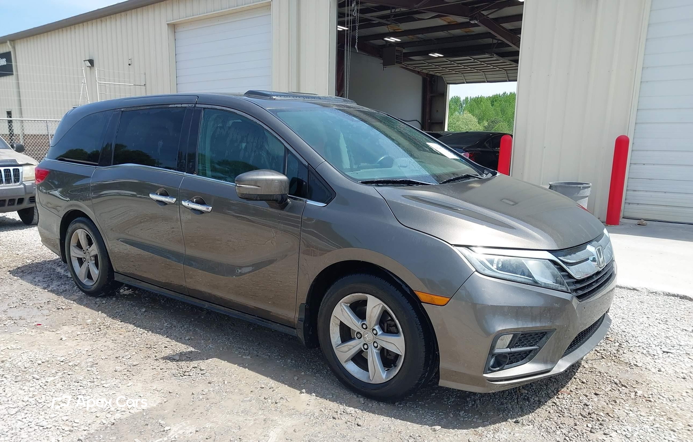 Honda Odyssey 2018