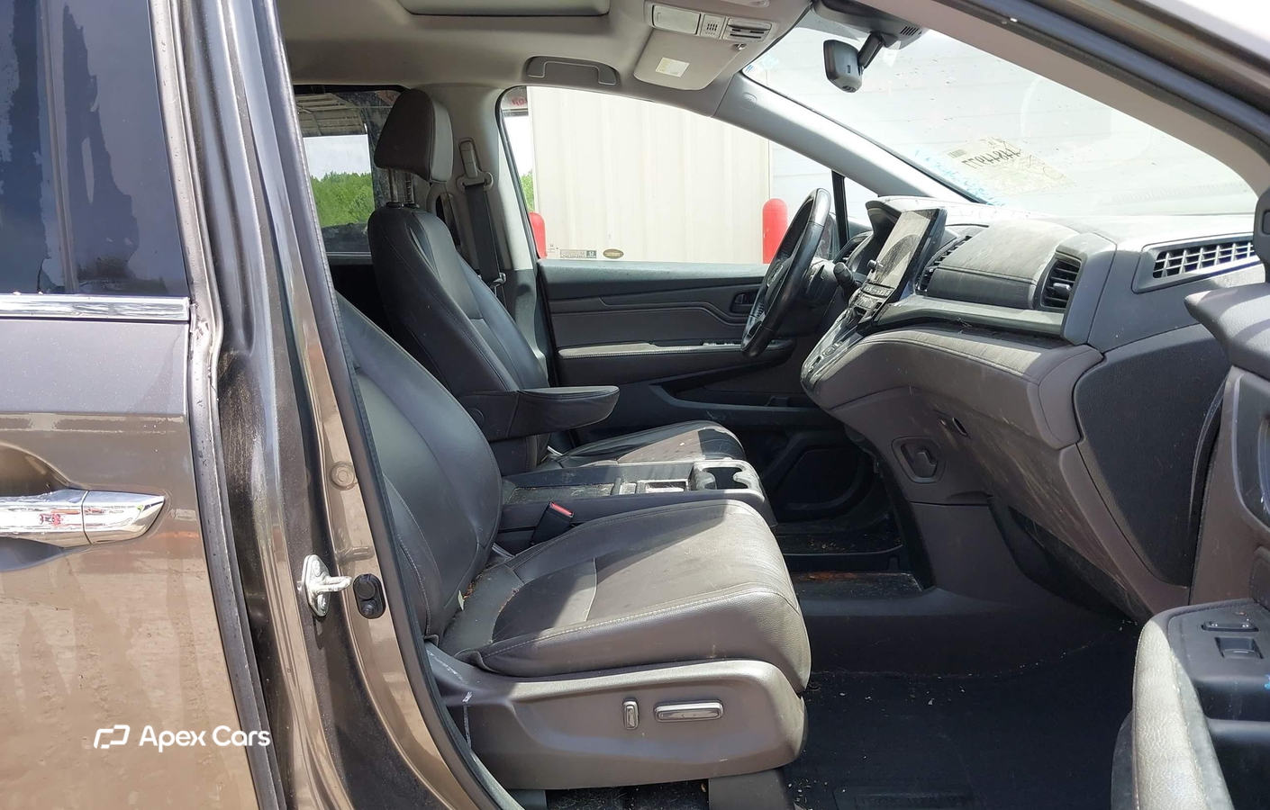 Honda Odyssey 2018