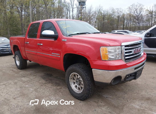 2012 GMC Sierra - Image 1 of 5
