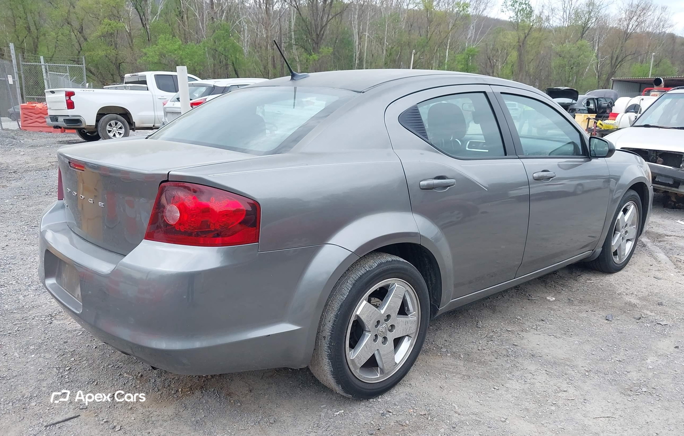 Dodge Avenger 2013