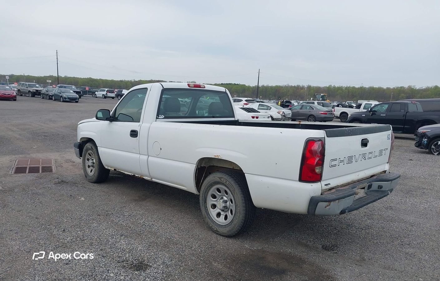 Chevrolet Silverado 2007