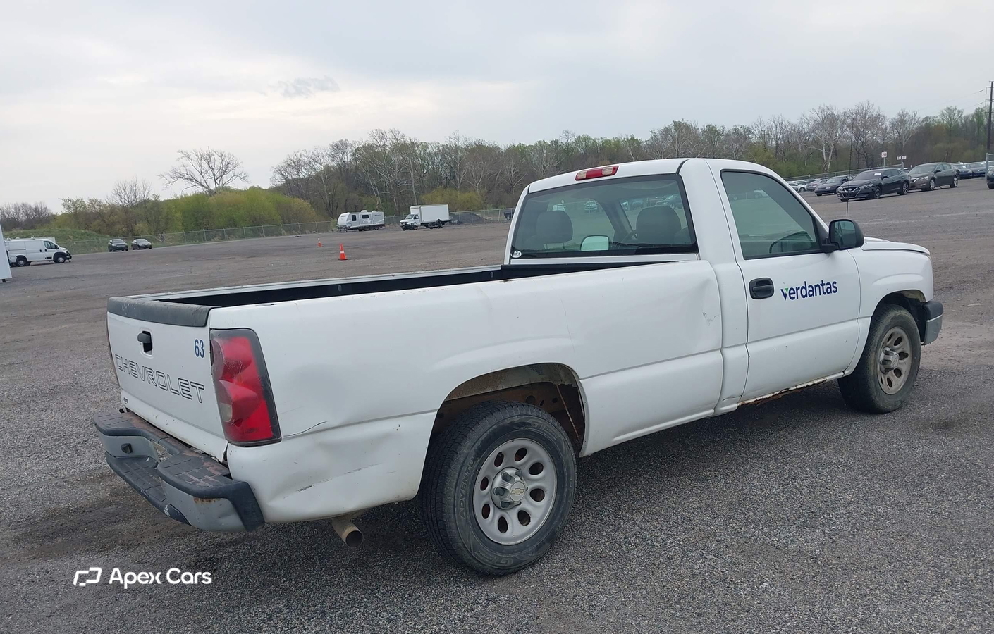 Chevrolet Silverado 2007