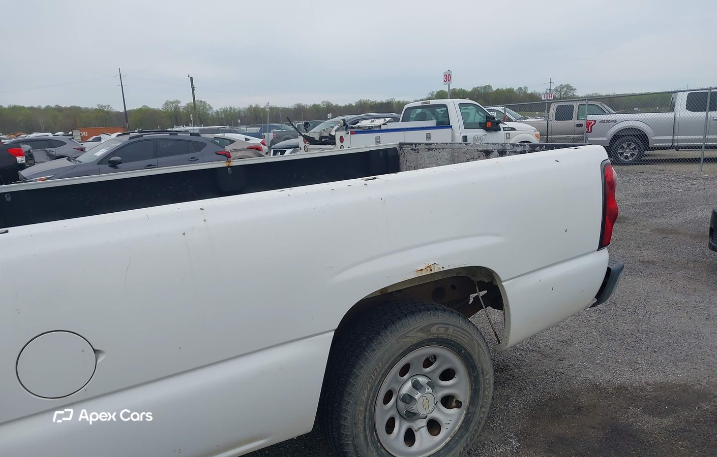 Chevrolet Silverado 2007