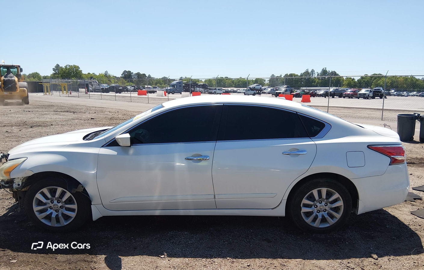 Nissan Altima 2014