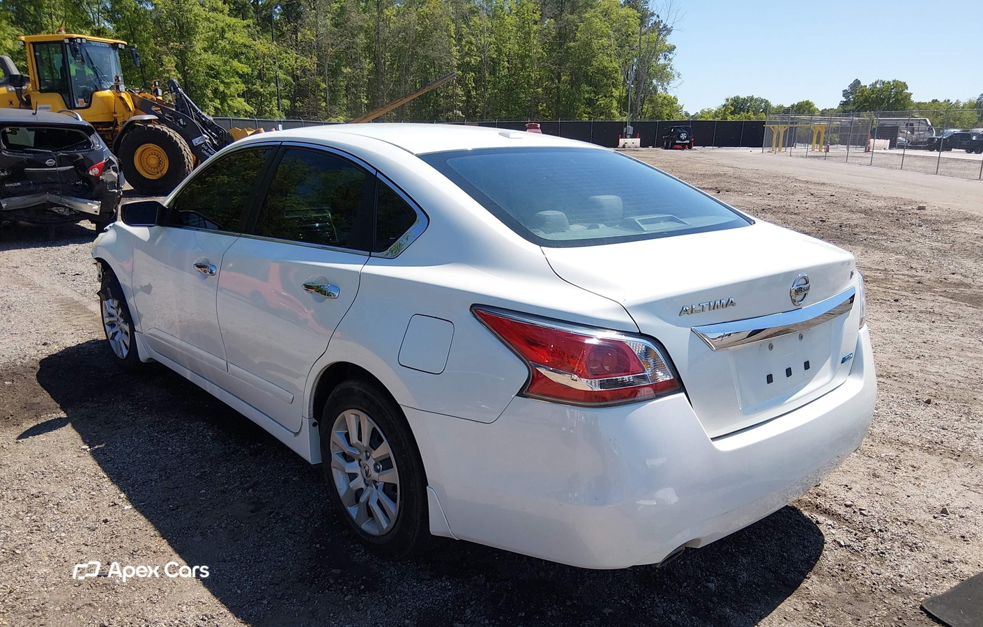 Nissan Altima 2014