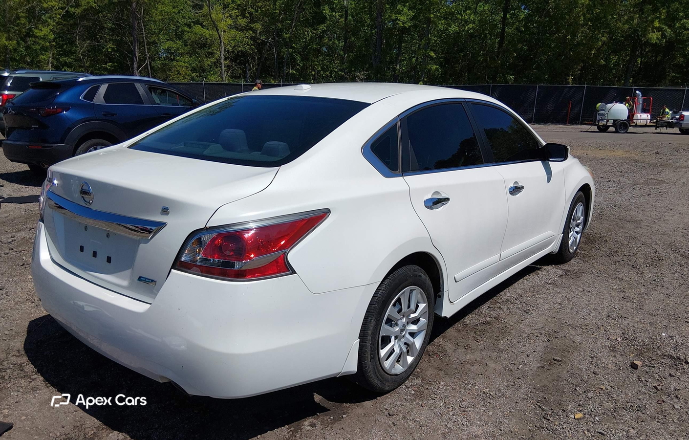 Nissan Altima 2014