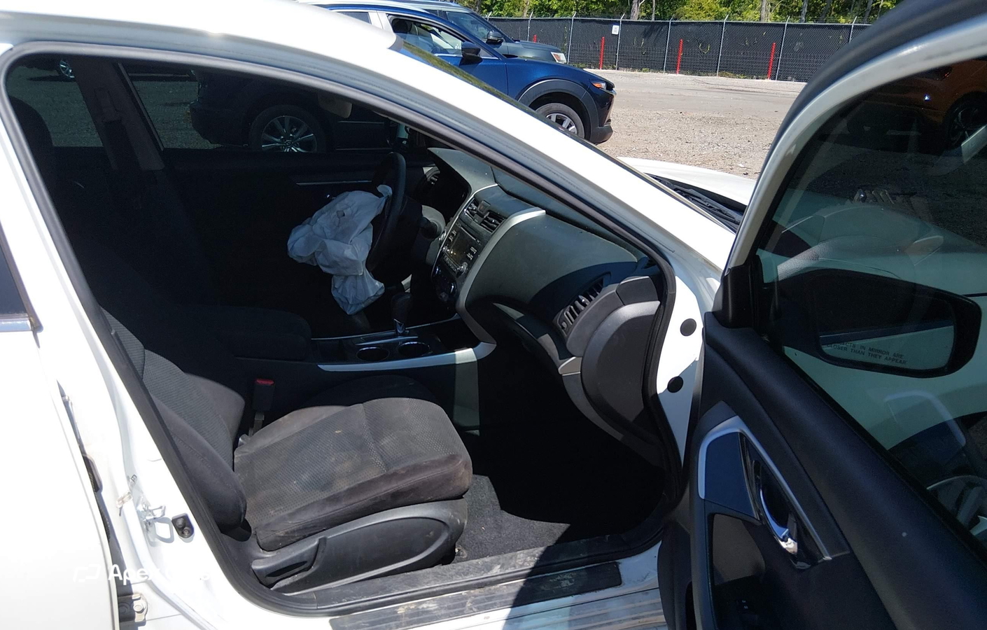 Nissan Altima 2014
