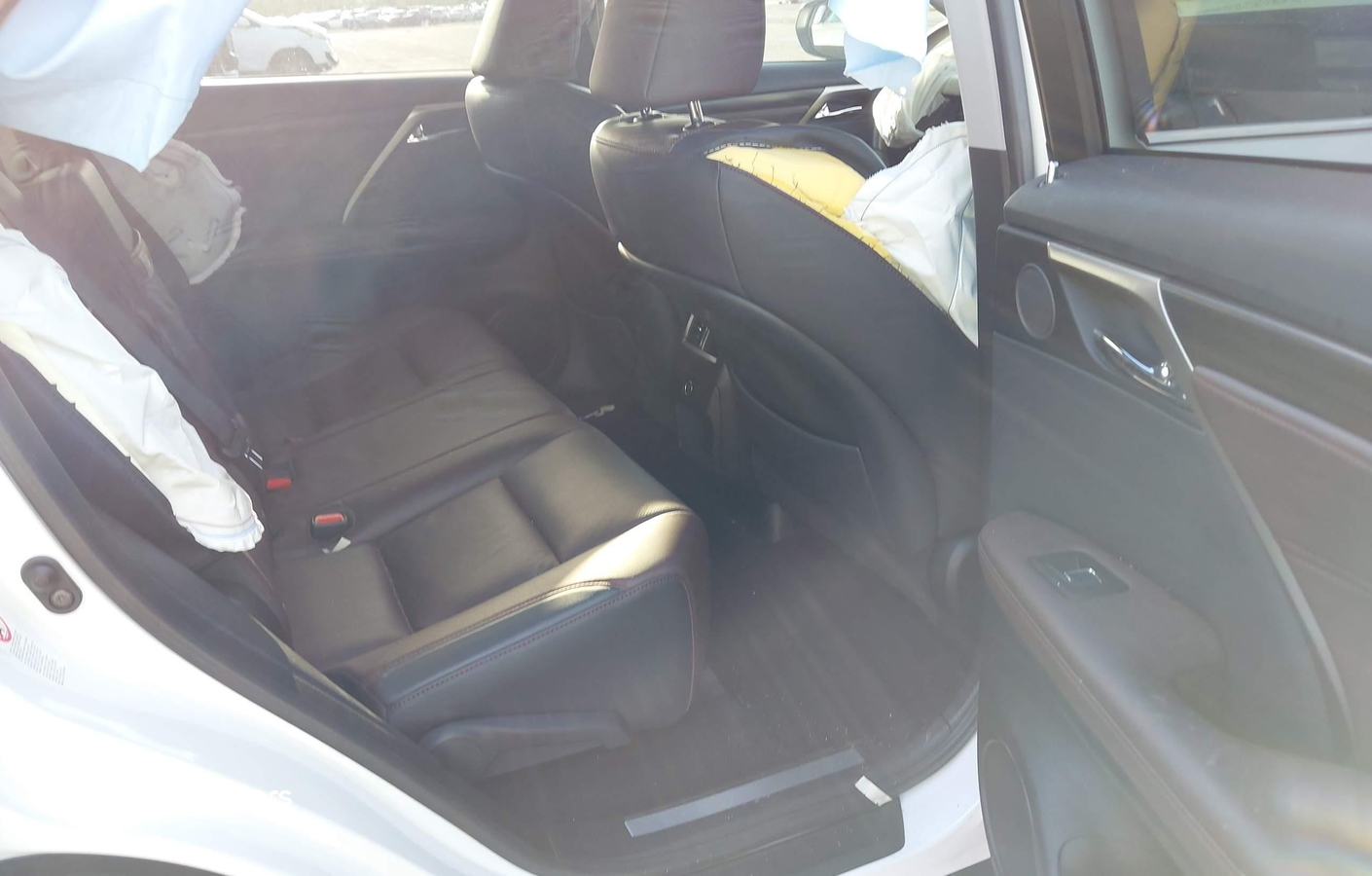 Lexus RX 2018
